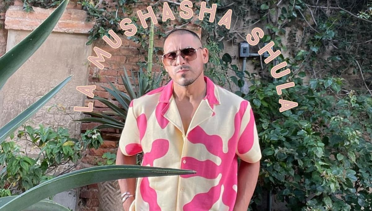 Espinoza Paz revela la historia detrás de ‘La Mushasha Shula’, su canción viral de Tiktok