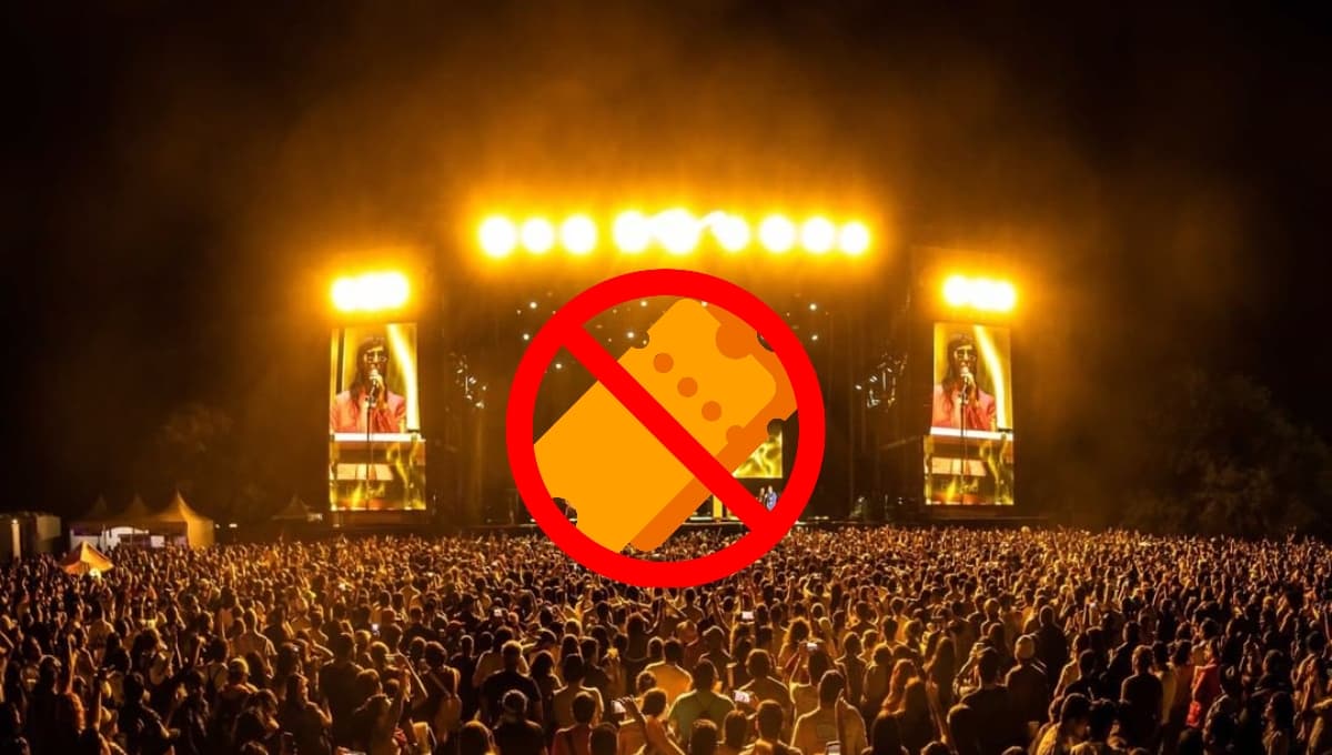 No pierdas tus boletos del Corona Capital 2022: ESTA es la fecha límite para imprimirlos