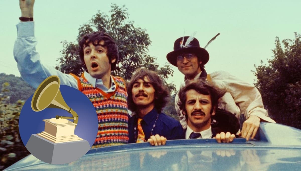 Esta es la banda de rock que tiene más Grammy y que ya no existe