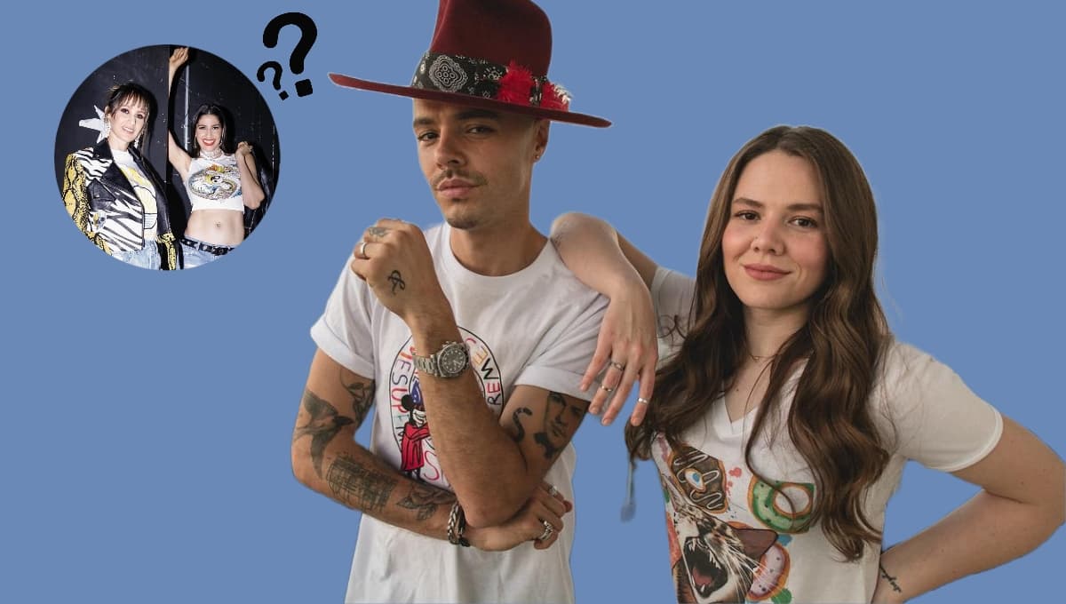 ¿Fue para Ashley de Ha Ash? La canción de desamor de Jesse y Joy
