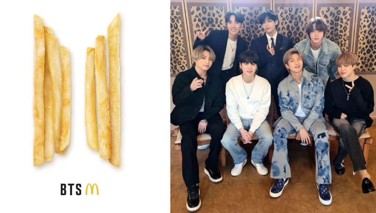McDonald’s y BTS anuncian colaboración: ¿traerá photocards? ¿CUÁNDO llegará a México?