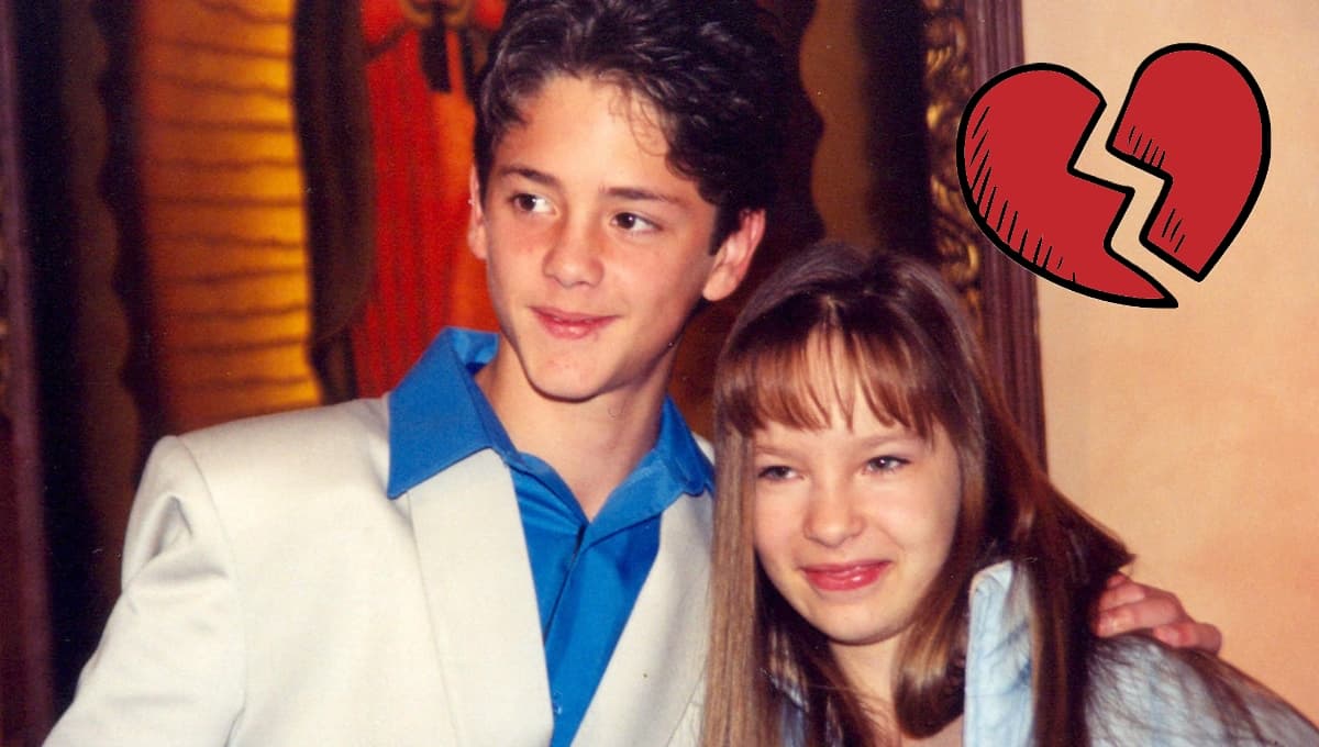 ¿No se soportaban? Así fue el noviazgo de Belinda y Christopher Uckermann de RBD