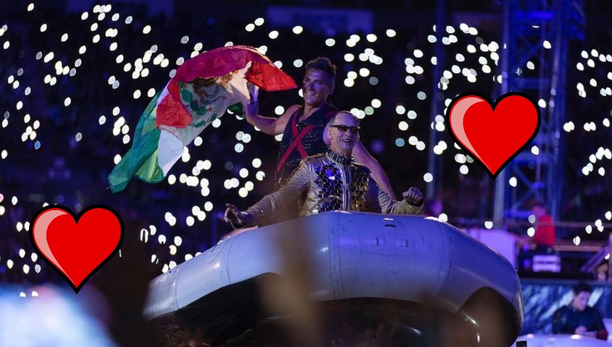3 momentos de Rammstein donde demostró su amor por México