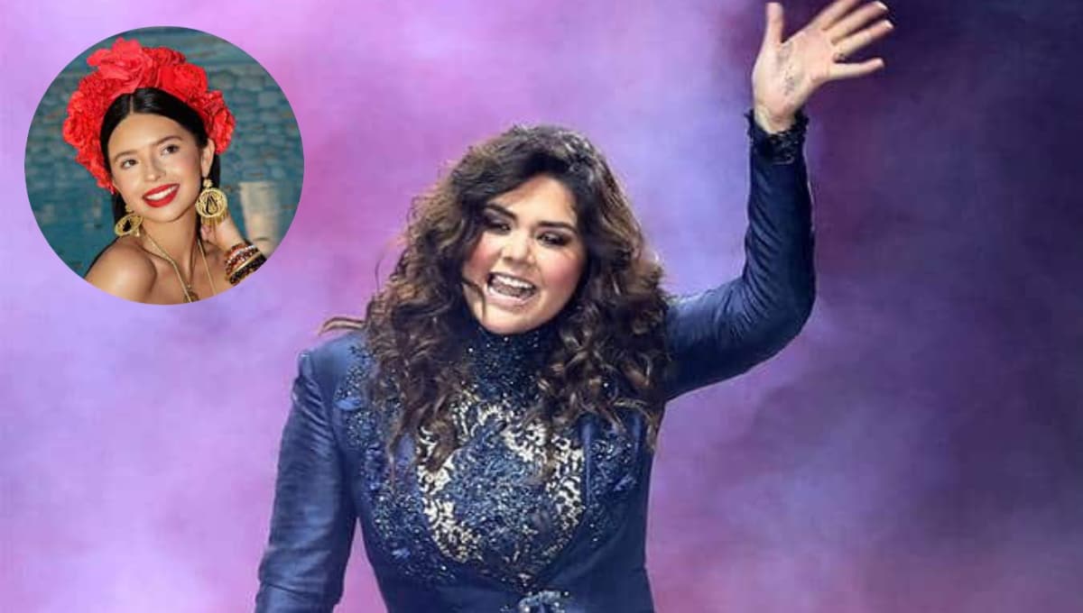 ¡Por fin! Ángela Aguilar y Yuridia anuncian su primera canción juntas