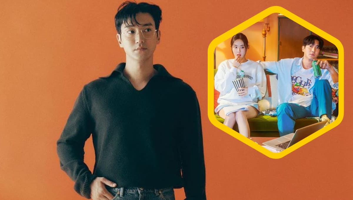 4 razones para ver el nuevo k drama de Siwon de Super Junior