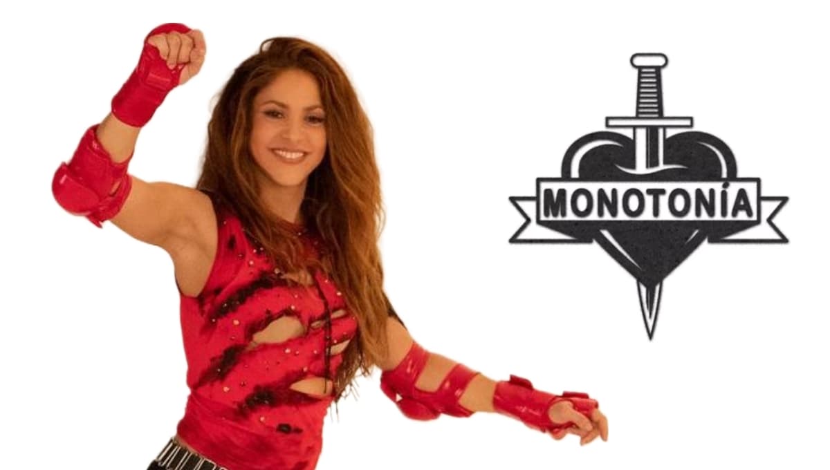 "Nunca dije nada, pero me dolía", Shakira revela ‘Monotonía’ luego de su relación con Piqué