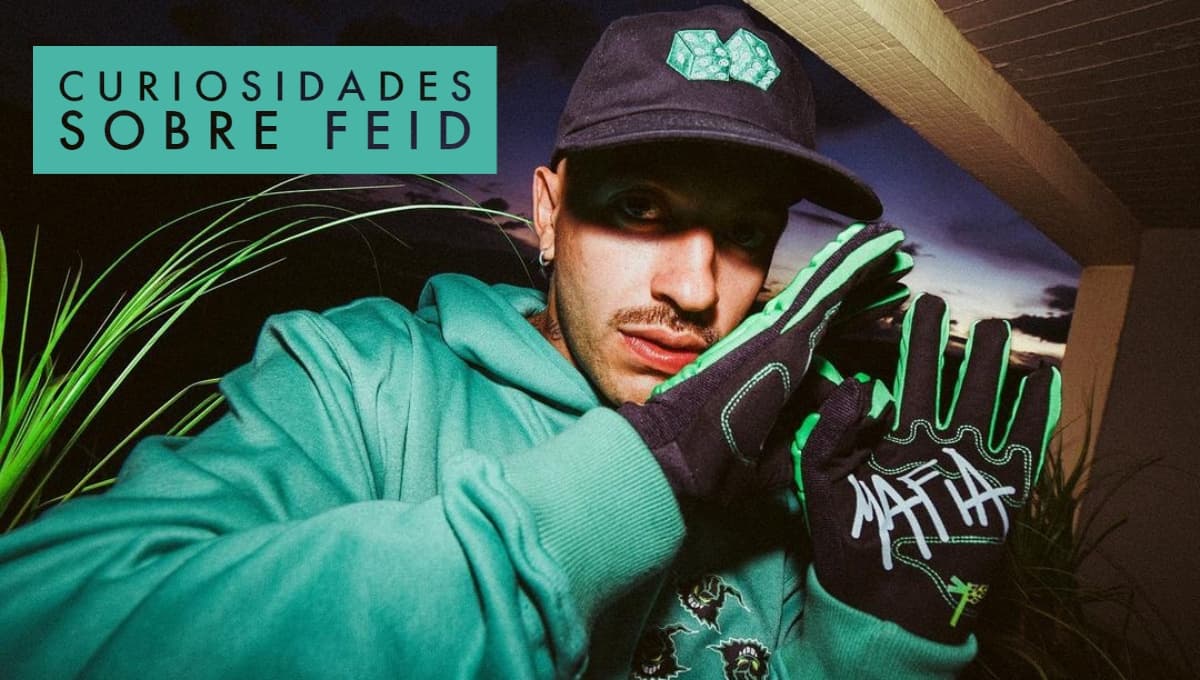 3 datos curiosos de Feid que seguramente no sabías