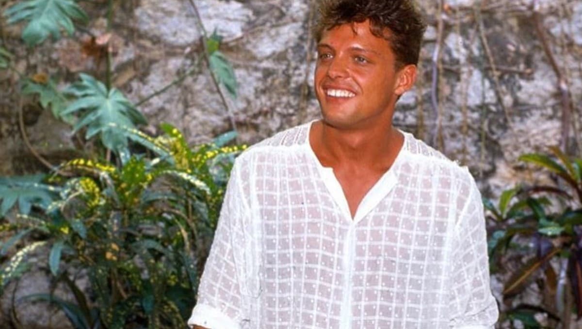 ‘Suave’: la historia detrás de la canción que Luis Miguel NO quería grabar