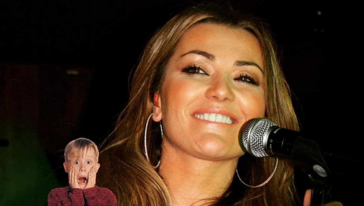 ¿Qué le pasó a Amaia Montero de La Oreja de Van Gogh? así muestra su belleza a los 46 años