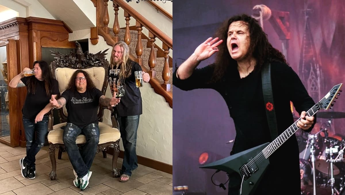 Testament y Kreator en la CDMX 2022: precio de boletos y fechas
