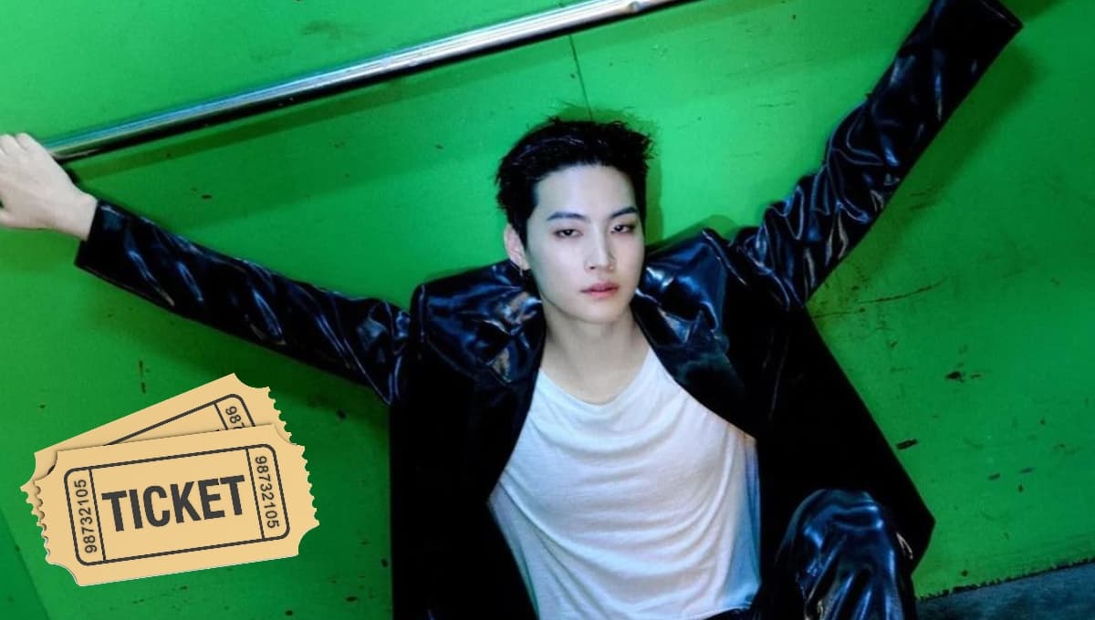 Jay B de GOT7 en el Auditorio BB 2022: precio de boletos y fechas