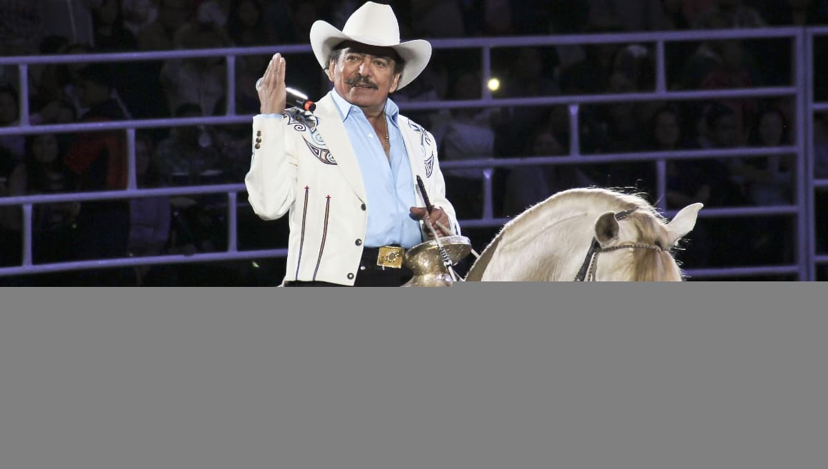 ¿Quiénes son los hijos de Joan Sebastian? Ellos son los 8 que tuvo con diferentes mujeres