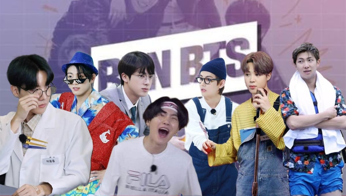 ¿Qué episodio de Run BTS! eres según tu signo del horóscopo?
