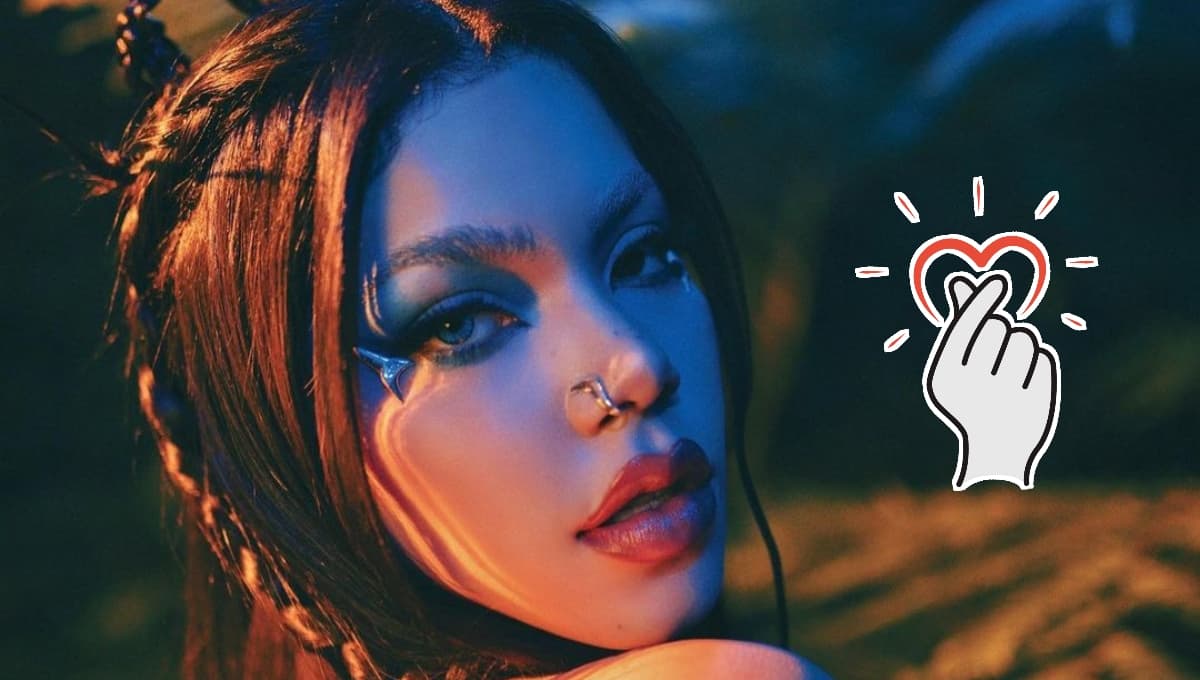 Kenia Os debutará en el K-Pop con su nuevo álbum ‘K23’