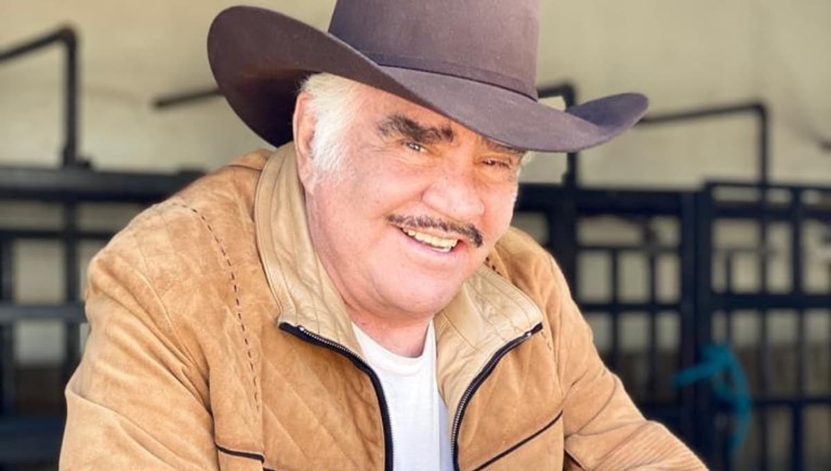 ¿Le daba miedo? Esto era lo que Vicente Fernández pensaba sobre la muerte