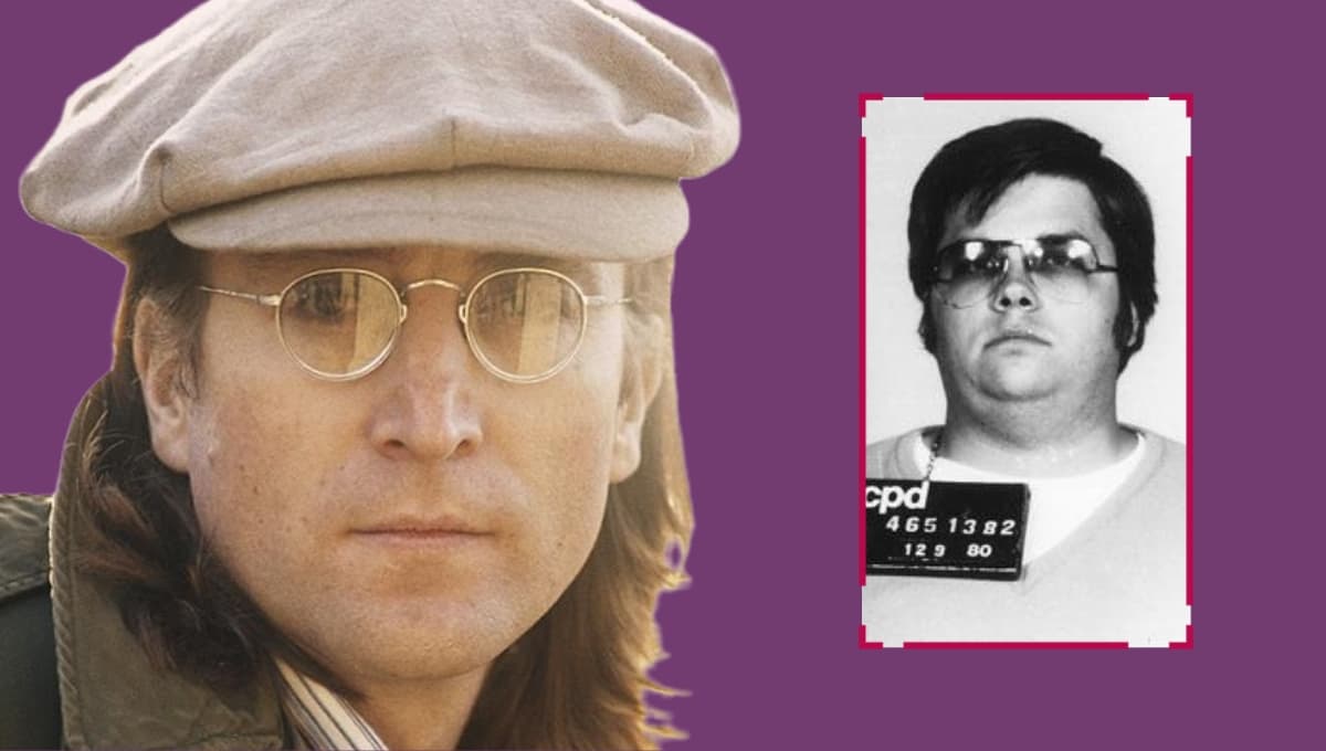 El asesino de John Lennon revela la verdadera razón por la que mató al ex Beatle