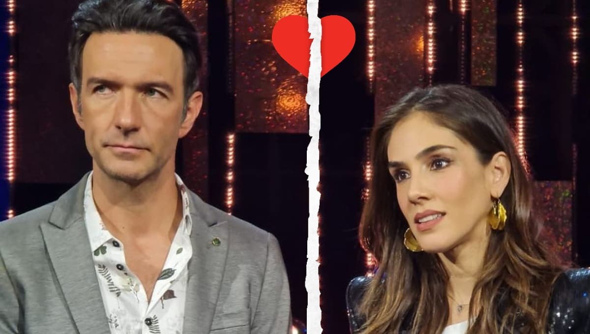 Sandra Echeverría confirma que está separada de Leonardo de Lozanne