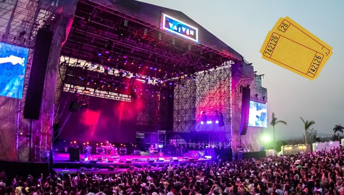 Vaivén 2023 libera su cartel completo: precio de boletos y fechas