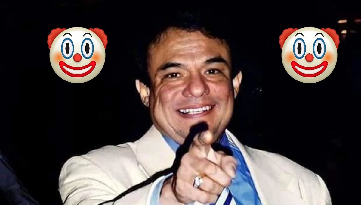La canción de José José que no debes dedicar si no quieres perder tu dignidad