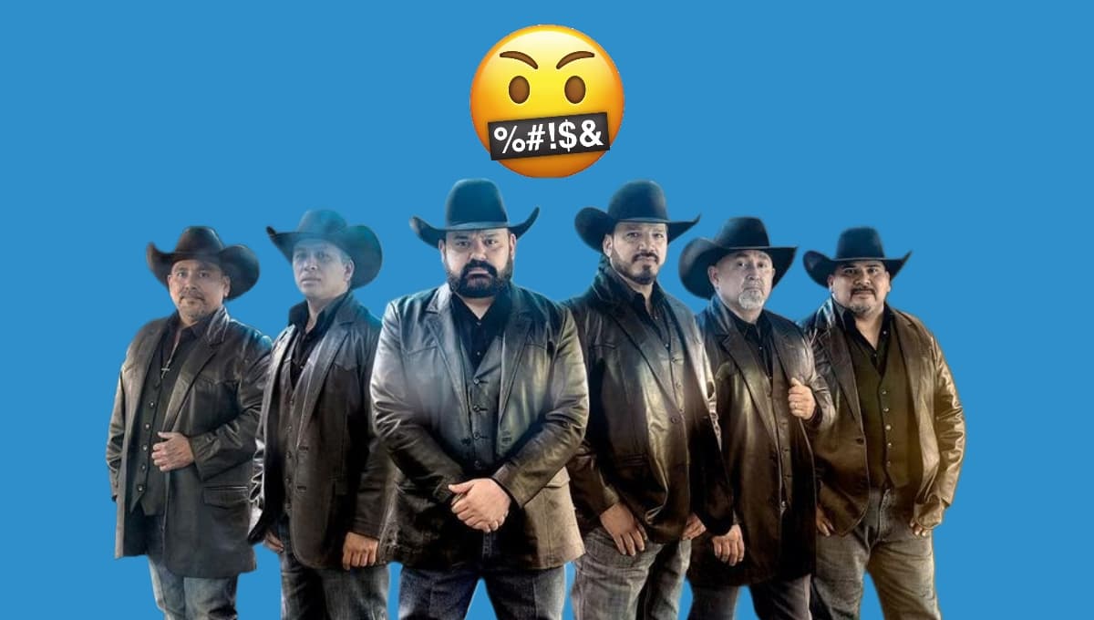 Abuchean a Intocable en Monterrey por cancelar su concierto luego de 30 minutos