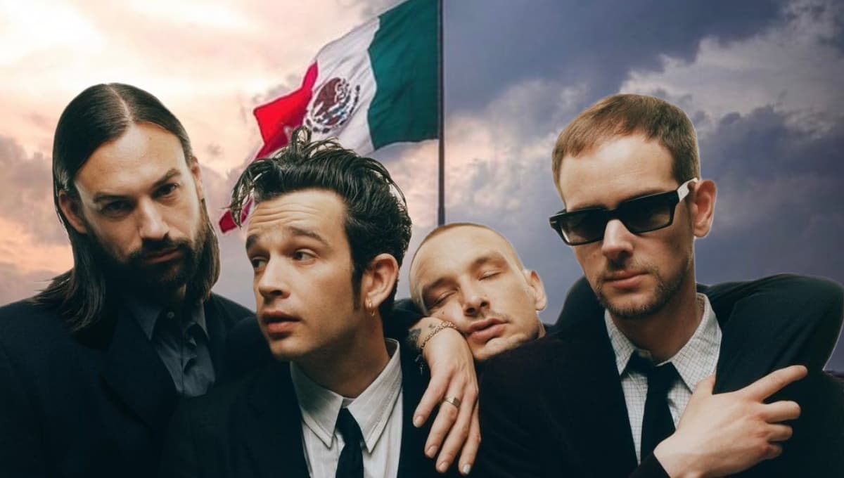 The 1975 en la CDMX 2023: precios de boletos y fechas