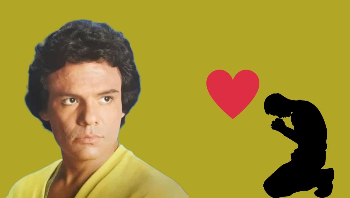 José José tiene la canción ideal para que le ruegues a tu crush por una cita