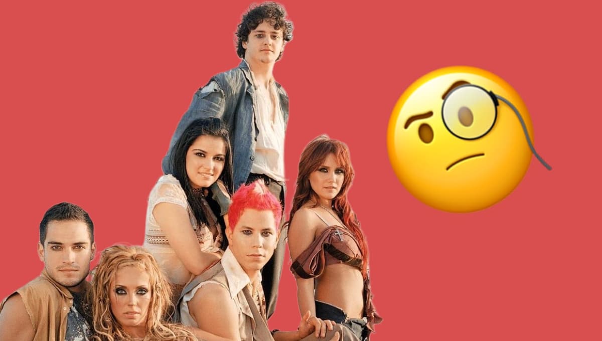 ¿RBD regresa? las pistas que de su anhelado COMEBACK