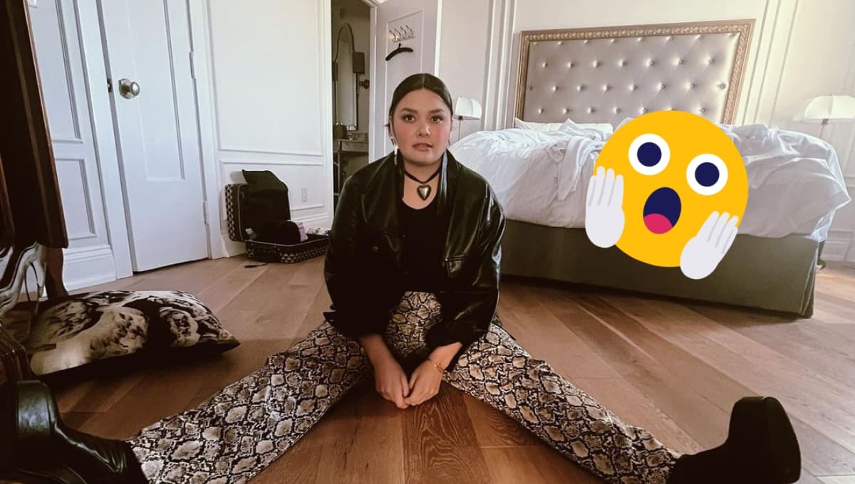 Yuridia tiene la canción perfecta para confesar que tienes un amante