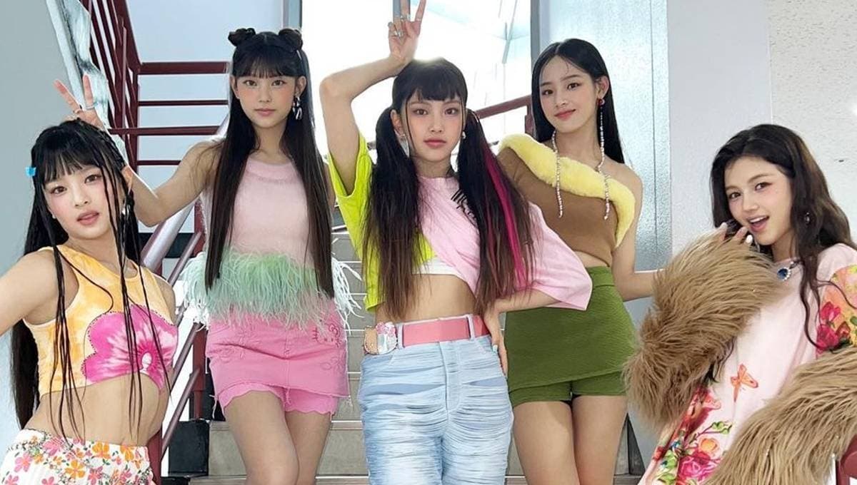 3 razones por las que NewJeans serán las princesas del k-pop