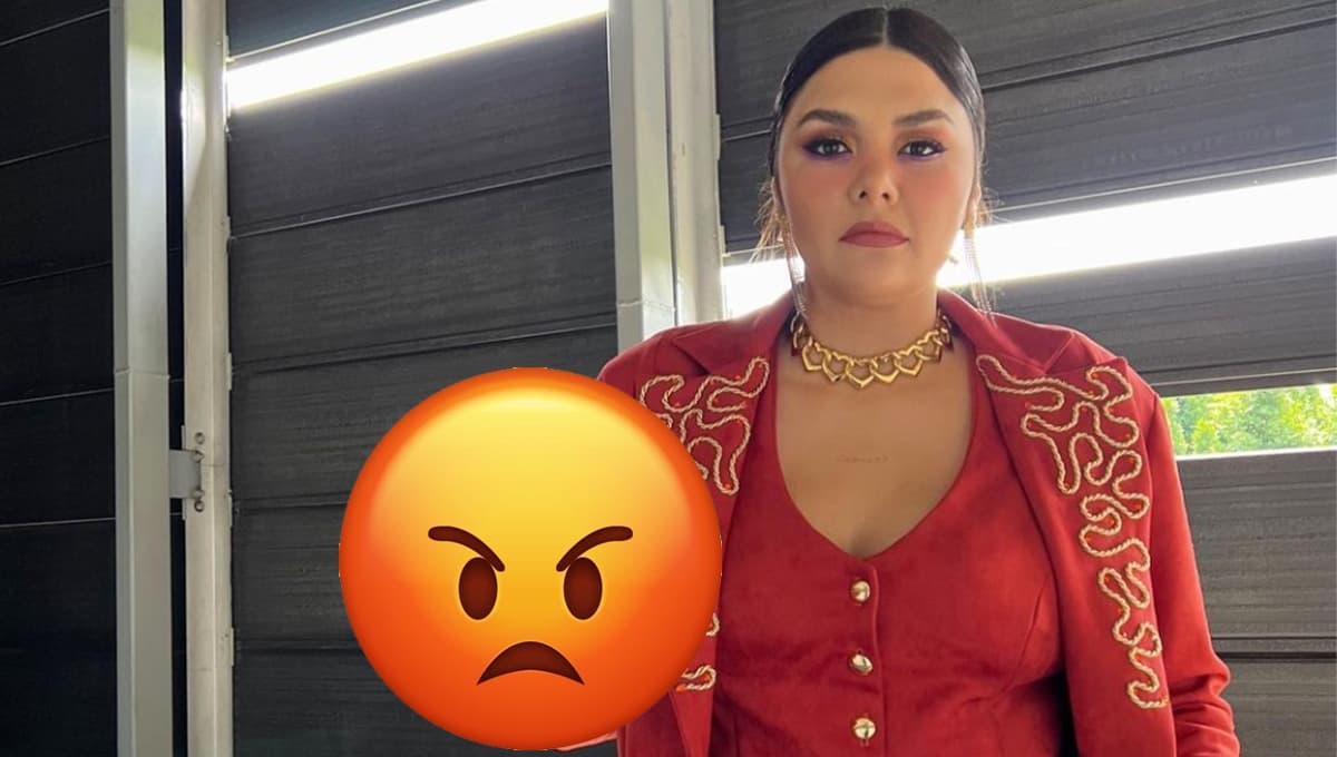 Yuridia tiene la canción perfecta para RECLAMARLE a tu ex por su traición