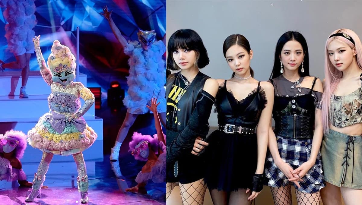 ¿Quién es la máscara EEUU?: CottonCandy baila canción de BLACKPINK y los fans enloquecen