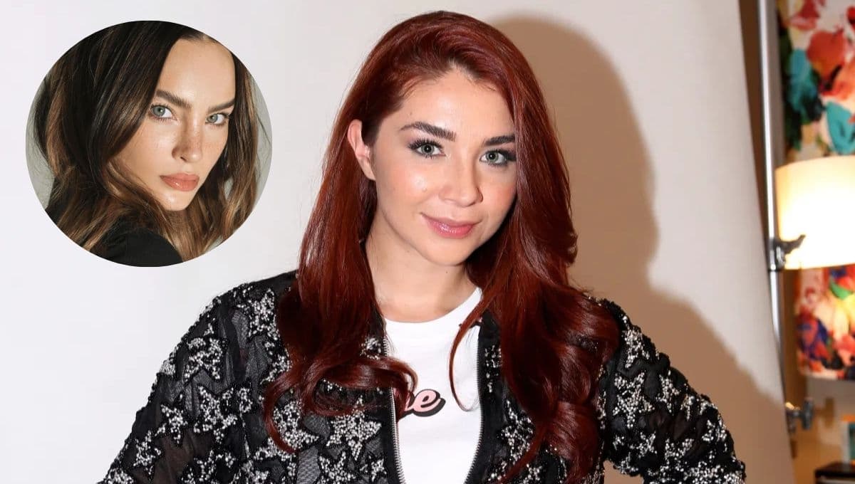Así apoyó Daniela Luján a Belinda en su primera telenovela, ¿está detrás de su éxito?