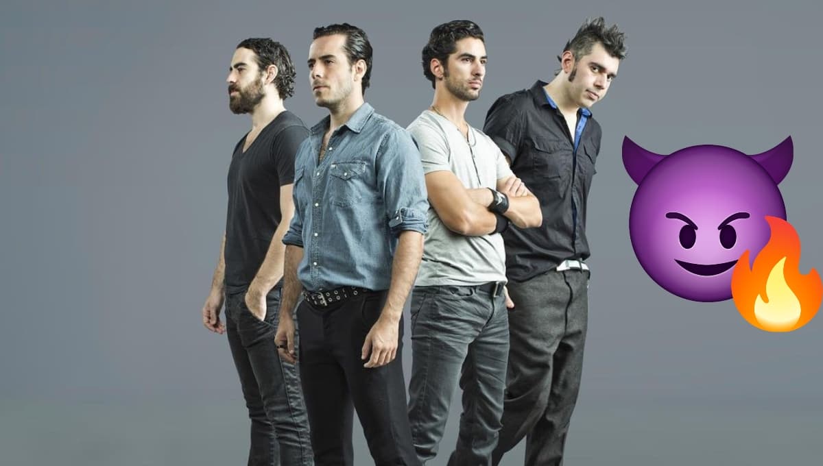 La lujuriosa canción de Panda que hará sentir orgulloso a tu AMANTE de ser infiel contigo