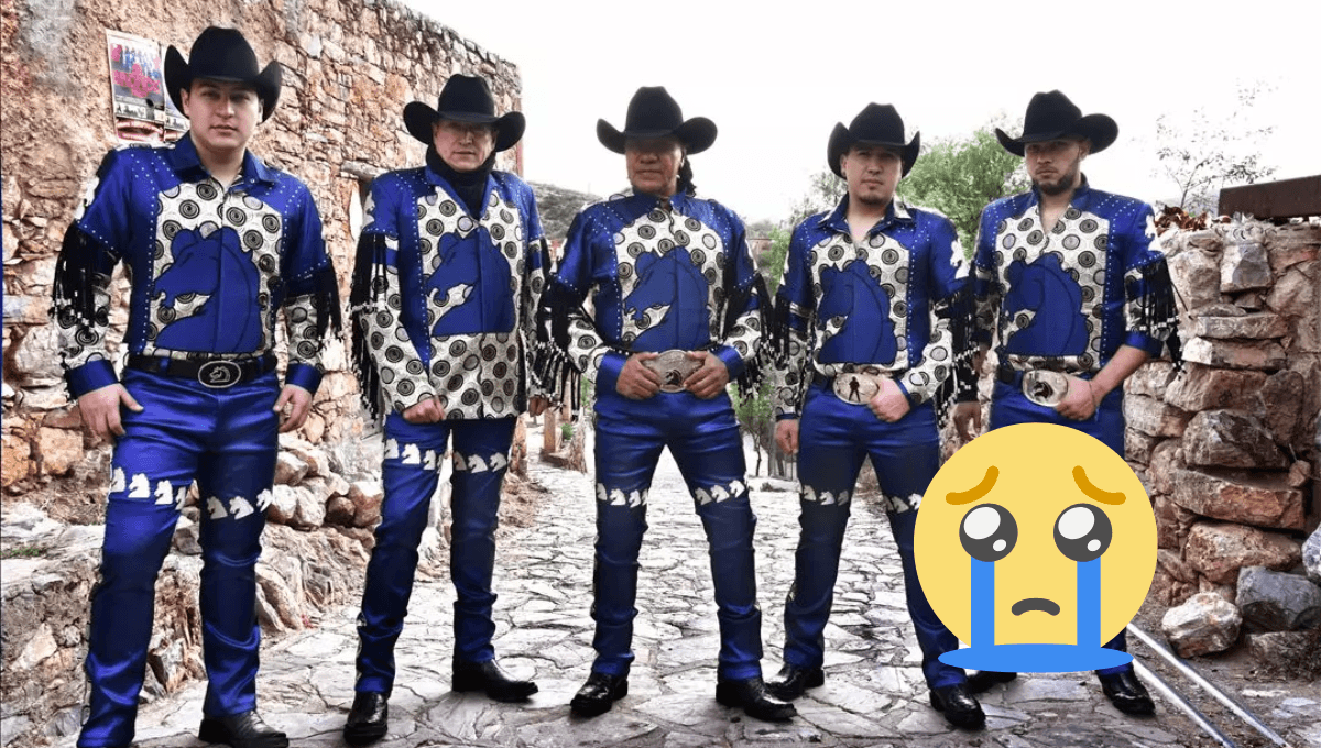 Bronco tiene la canción más triste que debes escuchar si quieres superar a tu ex