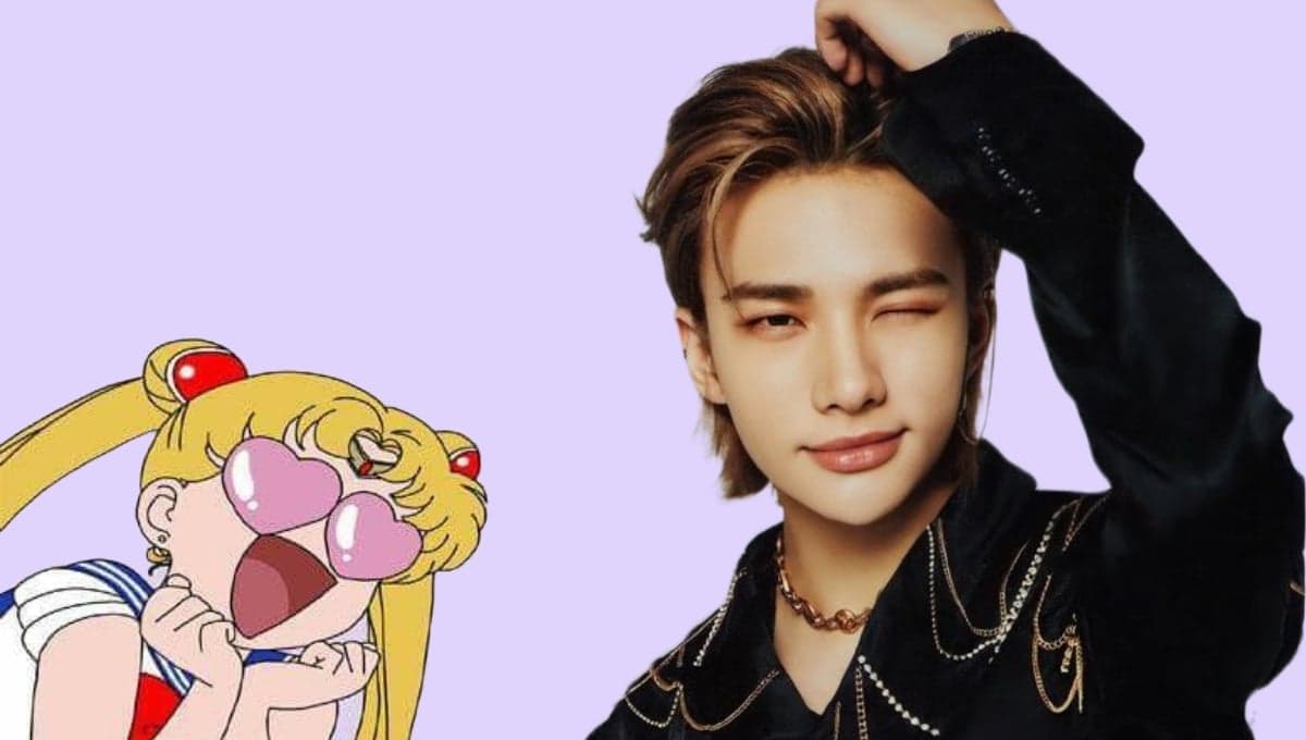 3 fotos de Hyunjin de Stray Kids de INFARTO que te harán enloquecer