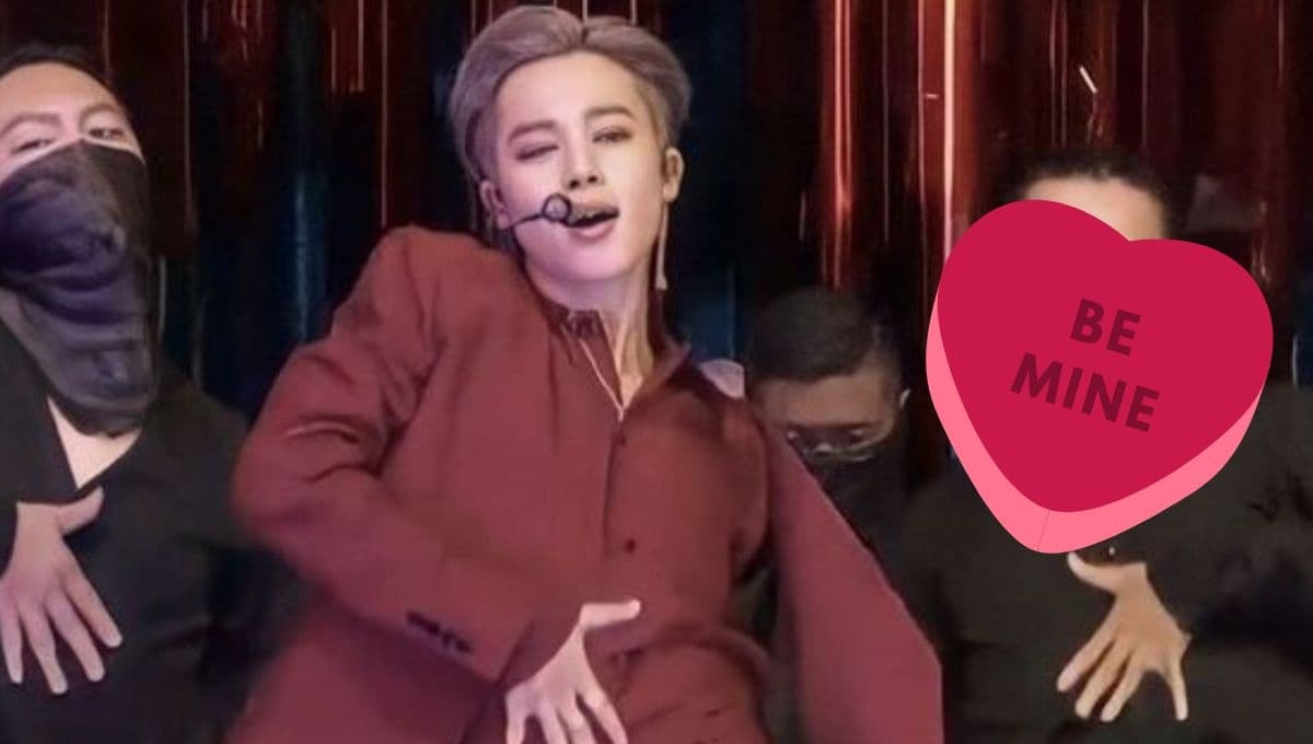 La canción de BTS para ENAMORAR y SEDUCIR a la persona que te gusta