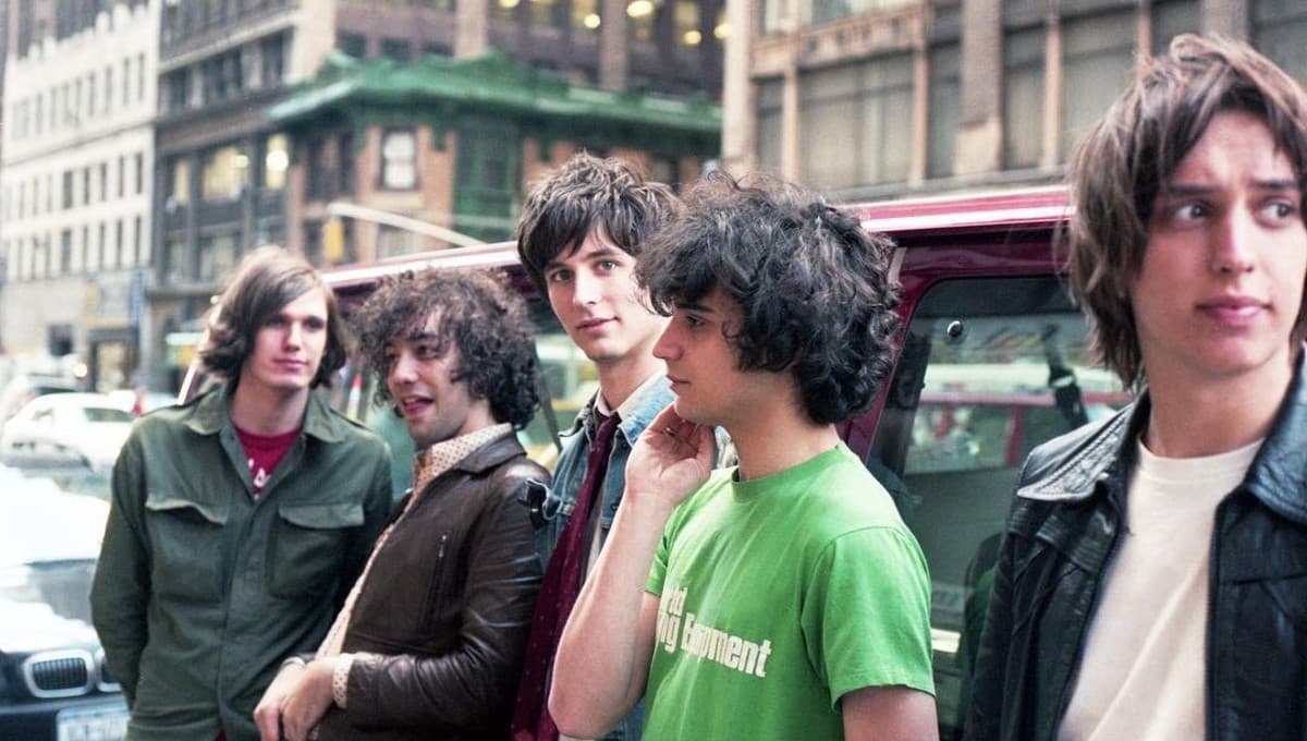 La verdadera historia y significado detrás de ‘Last Nite’ de The Strokes