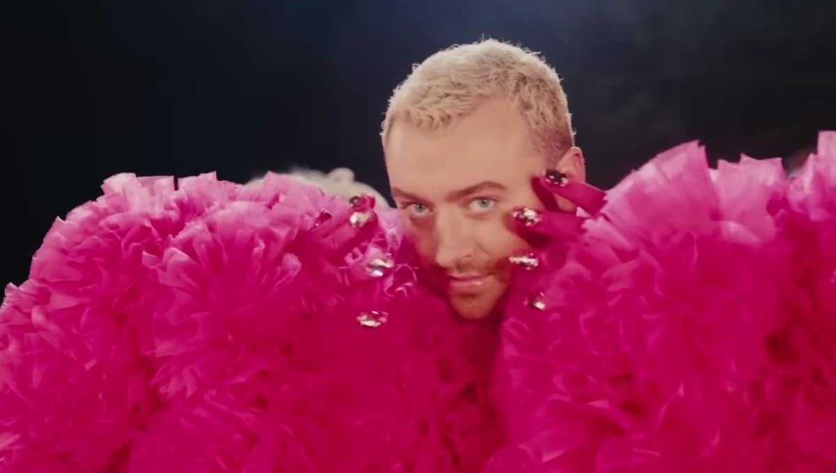 I’m not here to make friends – Sam Smith:letra, traducción y video oficial