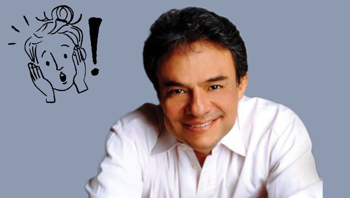 José José tiene la canción que solo los acosadores pueden entender