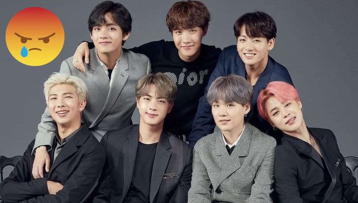 HYBE menosprecia a BTS y ARMY se venga de ellos por ningunear al grupo