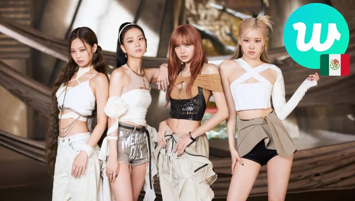 ¿Cómo comprar la membresía en Weverse para BLACKPINK? precio y preventa en México