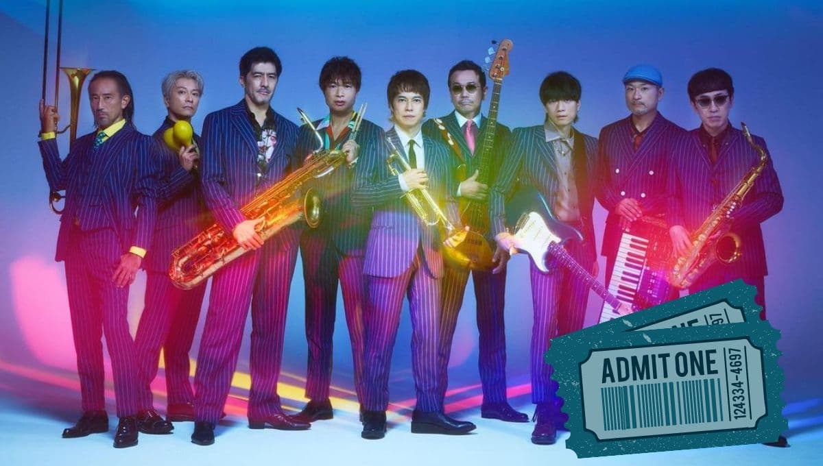 Tokyo Ska Paradise Orchestra en Guadalajara 2023: precios de boletos y fechas