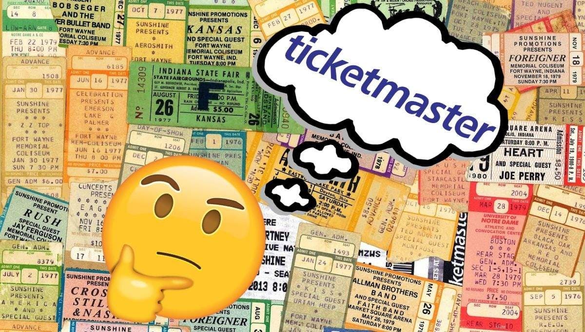 ¿Cómo comprar boletos en Ticketmaster?