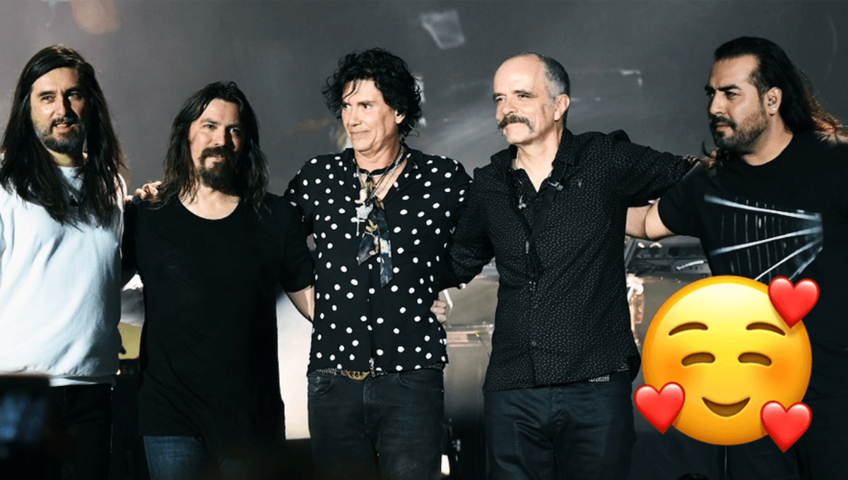 La canción más seductora de Caifanes que necesitas escuchar