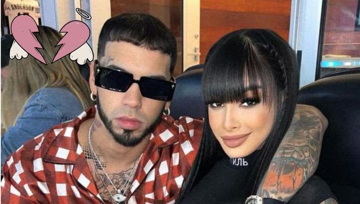Anuel AA terminó con Yailin la más viral: no le dará ni un peso por su hija