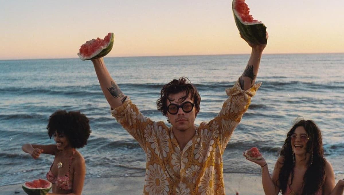 ‘Watermelon Sugar’: ¿Cuál es el verdadero significado de la canción de Harry Styles?