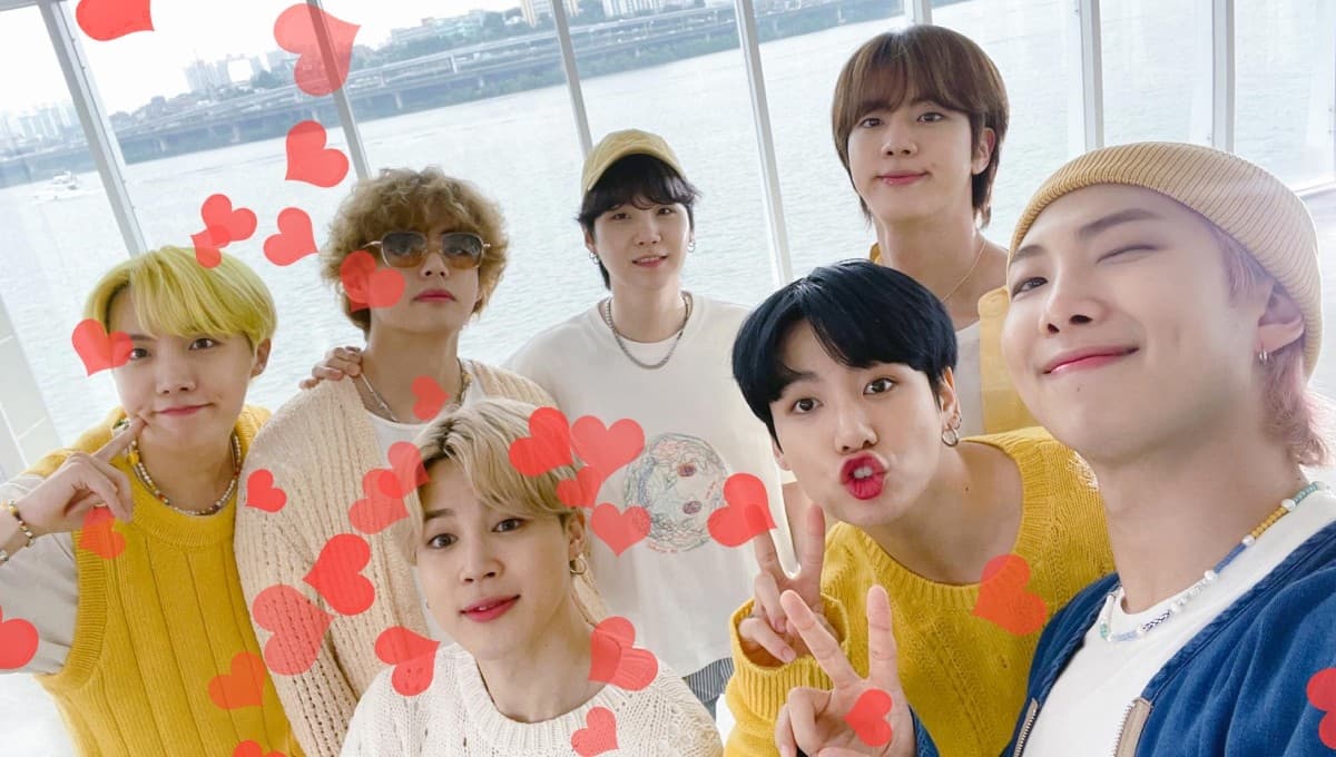 3 canciones de BTS bonitas para dedicarle a tu mejor amigo