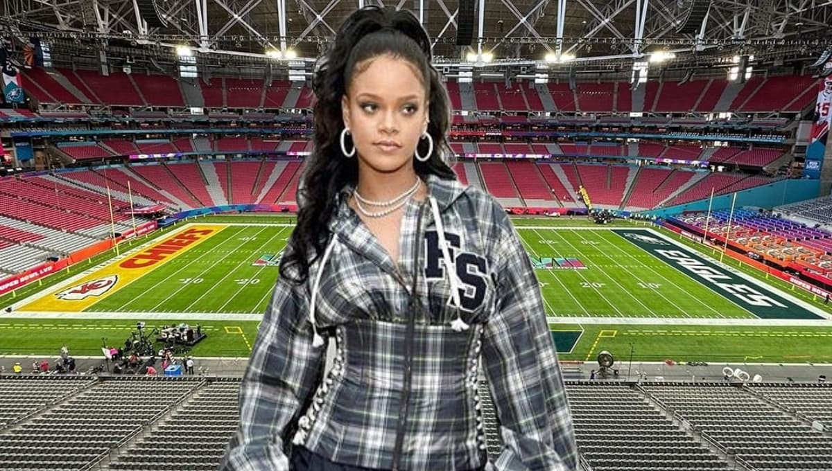 ¿A qué hora es el medio tiempo del Super Bowl 2023?