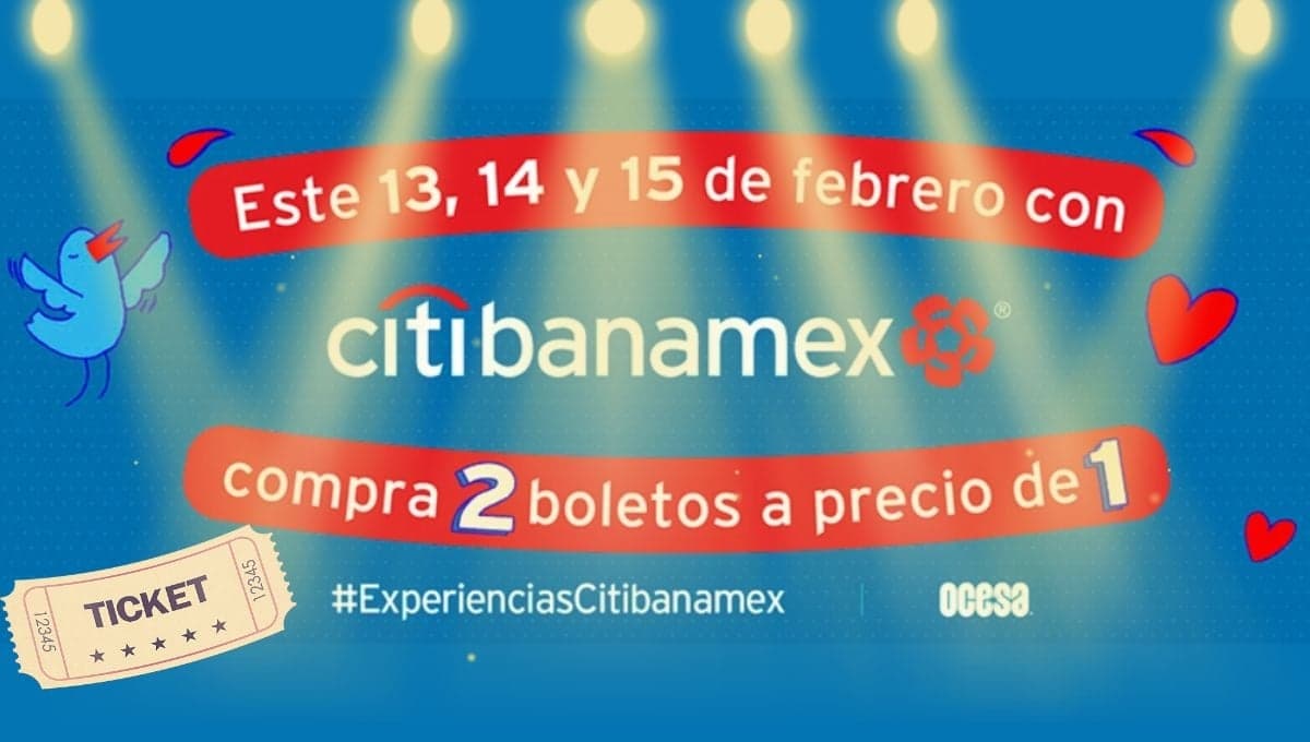 Vive Latino y más conciertos al 2×1: precios y beneficios de Ticketmaster