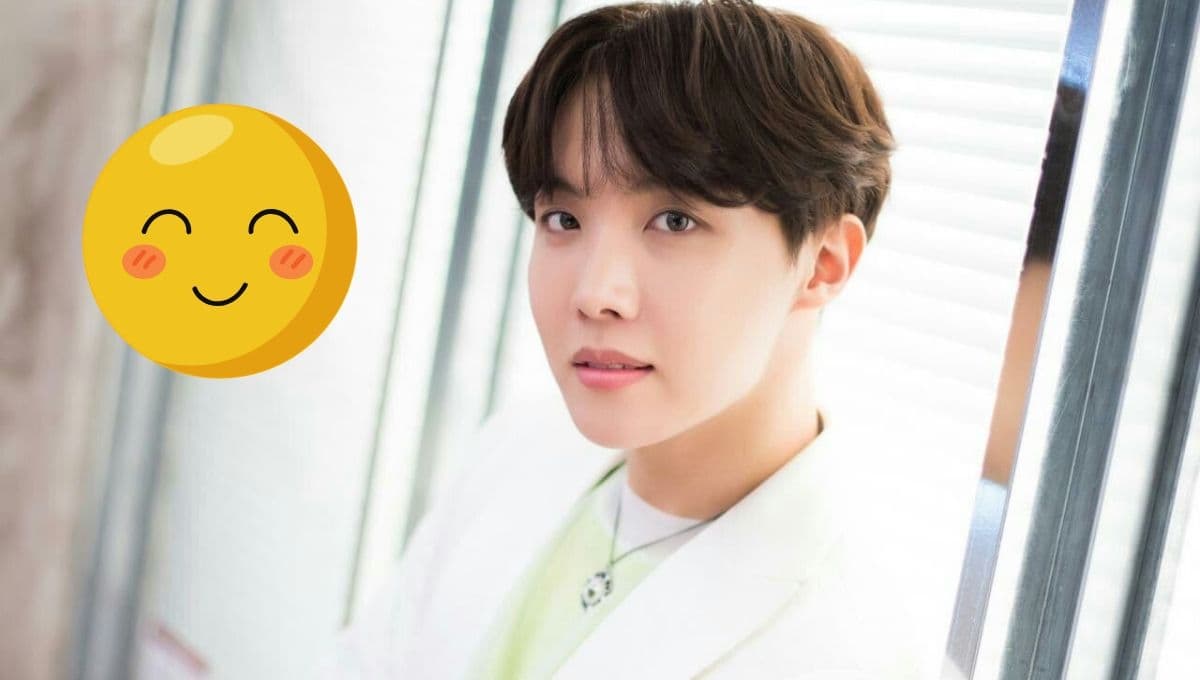 5 fotos de J-Hope donde demuestra por que tiene la sonrisa más bonita de BTS